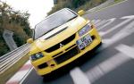 Mitsubishi Lancer Evolution IX 2005 года